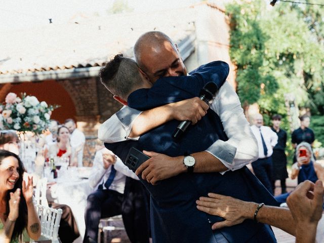 Il matrimonio di Alessandro e Yesmina a Paderno Dugnano, Milano 250