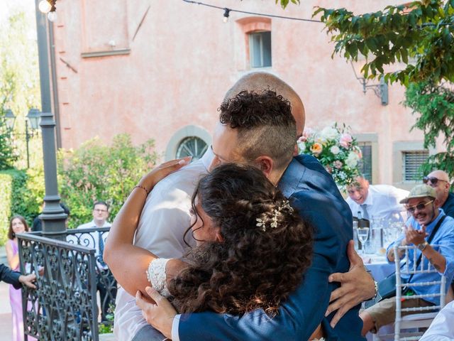 Il matrimonio di Alessandro e Yesmina a Paderno Dugnano, Milano 251
