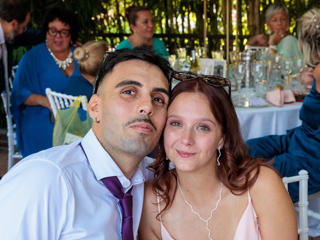 Il matrimonio di Alessandro e Yesmina a Paderno Dugnano, Milano 252