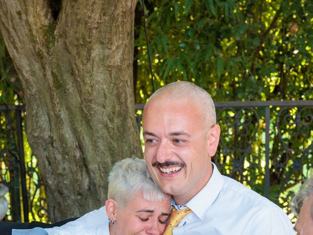 Il matrimonio di Alessandro e Yesmina a Paderno Dugnano, Milano 254