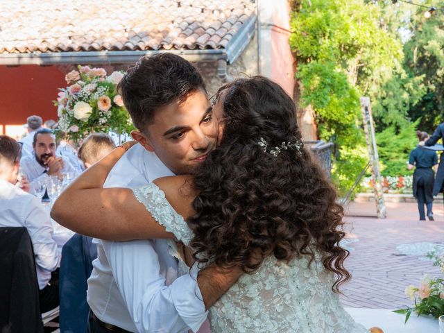 Il matrimonio di Alessandro e Yesmina a Paderno Dugnano, Milano 260