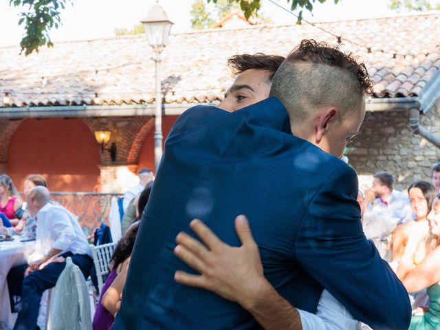 Il matrimonio di Alessandro e Yesmina a Paderno Dugnano, Milano 261