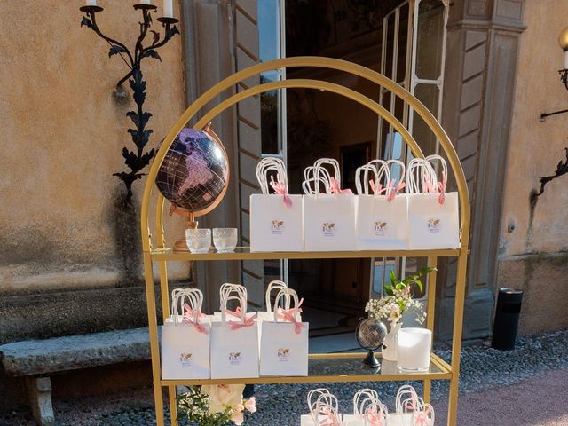 Il matrimonio di Alessandro e Yesmina a Paderno Dugnano, Milano 262