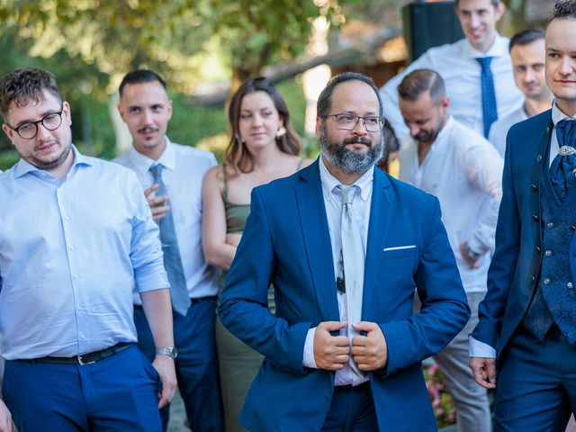 Il matrimonio di Alessandro e Yesmina a Paderno Dugnano, Milano 265