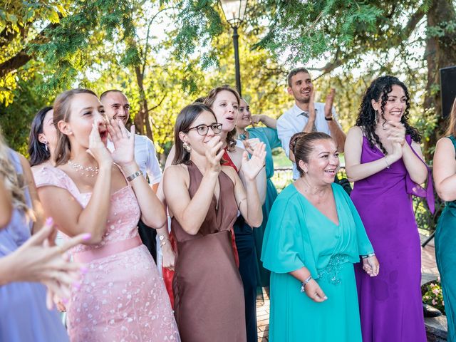 Il matrimonio di Alessandro e Yesmina a Paderno Dugnano, Milano 266