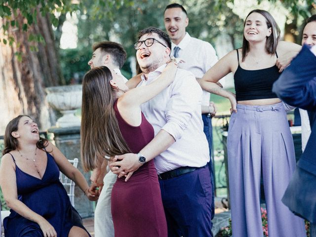 Il matrimonio di Alessandro e Yesmina a Paderno Dugnano, Milano 271