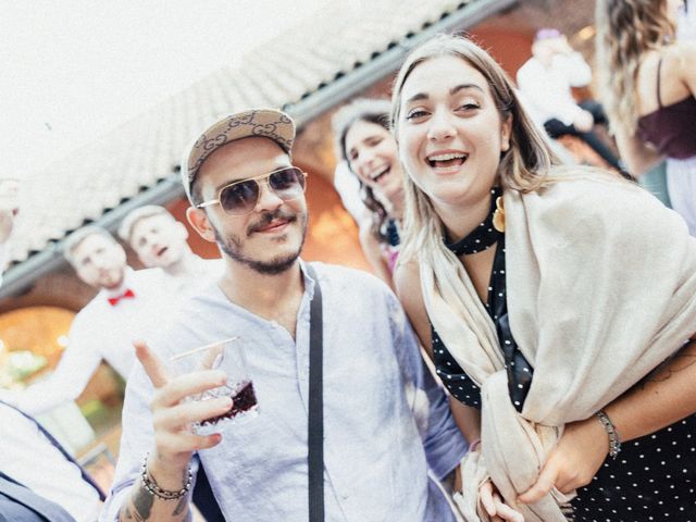 Il matrimonio di Alessandro e Yesmina a Paderno Dugnano, Milano 275
