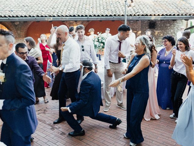 Il matrimonio di Alessandro e Yesmina a Paderno Dugnano, Milano 276