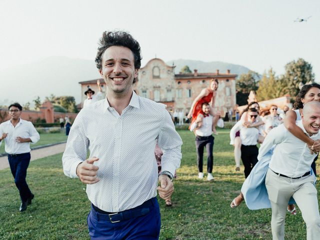 Il matrimonio di Alessandro e Yesmina a Paderno Dugnano, Milano 283