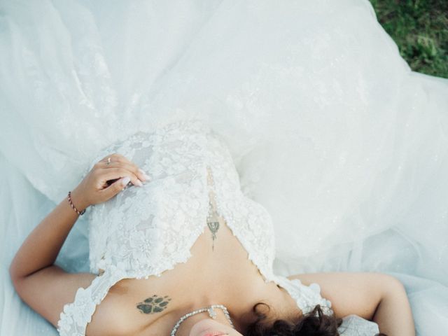 Il matrimonio di Alessandro e Yesmina a Paderno Dugnano, Milano 288