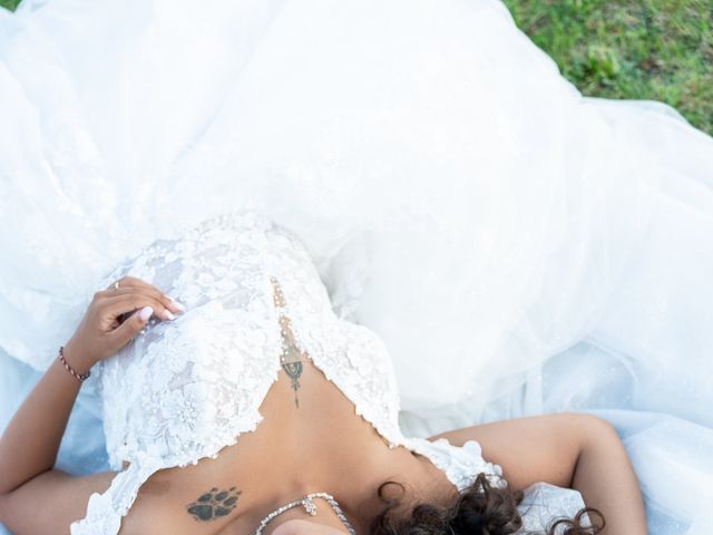 Il matrimonio di Alessandro e Yesmina a Paderno Dugnano, Milano 289