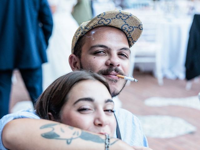 Il matrimonio di Alessandro e Yesmina a Paderno Dugnano, Milano 294