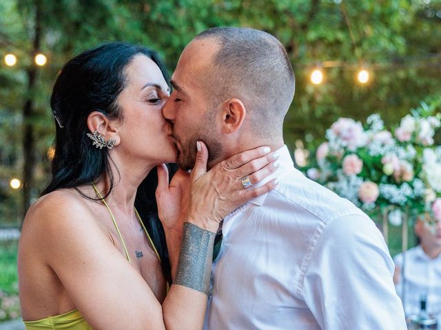 Il matrimonio di Alessandro e Yesmina a Paderno Dugnano, Milano 295