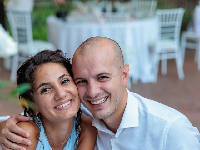 Il matrimonio di Alessandro e Yesmina a Paderno Dugnano, Milano 296