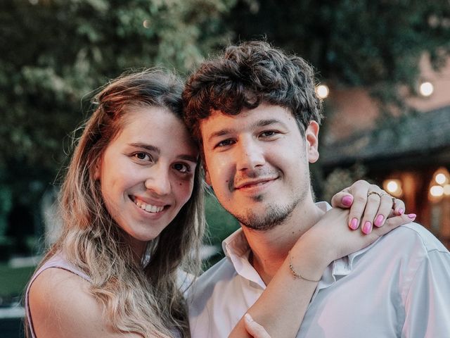 Il matrimonio di Alessandro e Yesmina a Paderno Dugnano, Milano 297