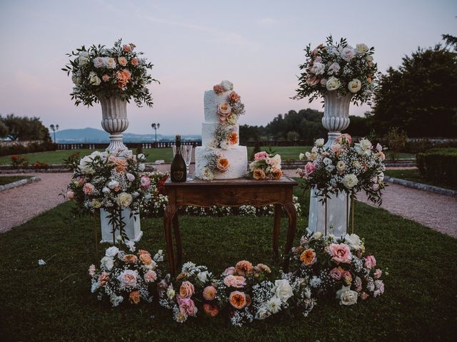 Il matrimonio di Alessandro e Yesmina a Paderno Dugnano, Milano 298