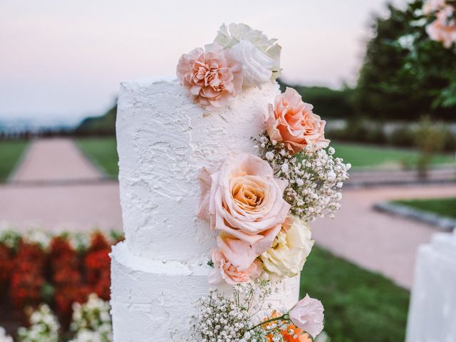 Il matrimonio di Alessandro e Yesmina a Paderno Dugnano, Milano 299