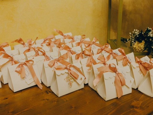 Il matrimonio di Alessandro e Yesmina a Paderno Dugnano, Milano 317