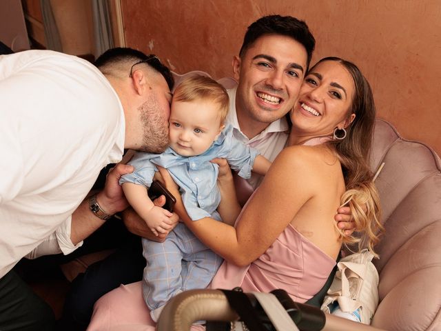 Il matrimonio di Alessandro e Yesmina a Paderno Dugnano, Milano 318
