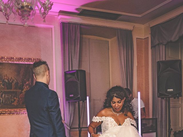 Il matrimonio di Alessandro e Yesmina a Paderno Dugnano, Milano 320