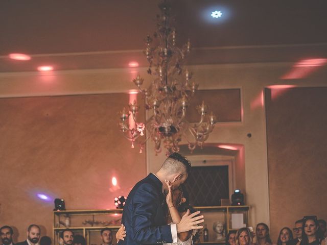 Il matrimonio di Alessandro e Yesmina a Paderno Dugnano, Milano 323