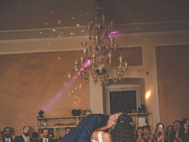 Il matrimonio di Alessandro e Yesmina a Paderno Dugnano, Milano 324