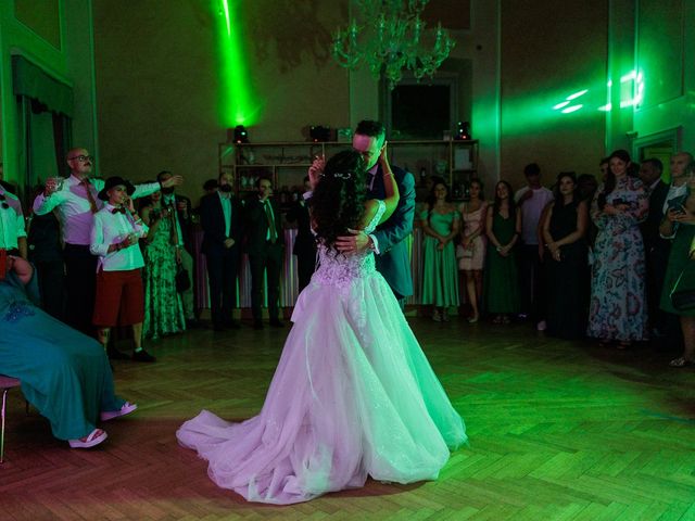 Il matrimonio di Alessandro e Yesmina a Paderno Dugnano, Milano 326