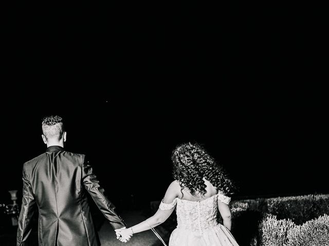 Il matrimonio di Alessandro e Yesmina a Paderno Dugnano, Milano 328