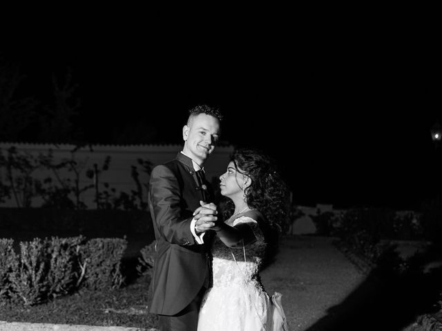 Il matrimonio di Alessandro e Yesmina a Paderno Dugnano, Milano 330