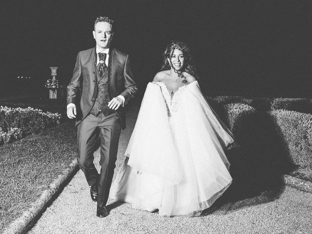Il matrimonio di Alessandro e Yesmina a Paderno Dugnano, Milano 331