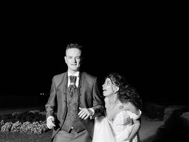 Il matrimonio di Alessandro e Yesmina a Paderno Dugnano, Milano 332