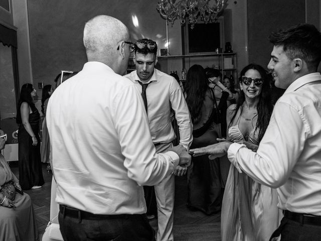 Il matrimonio di Alessandro e Yesmina a Paderno Dugnano, Milano 333