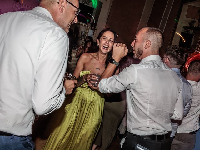 Il matrimonio di Alessandro e Yesmina a Paderno Dugnano, Milano 334