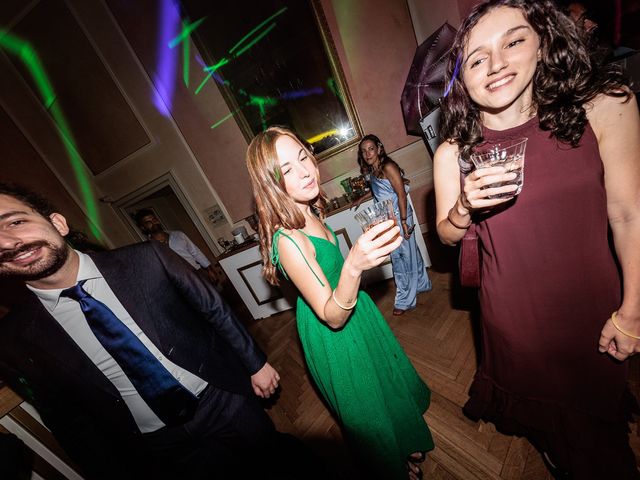 Il matrimonio di Alessandro e Yesmina a Paderno Dugnano, Milano 340