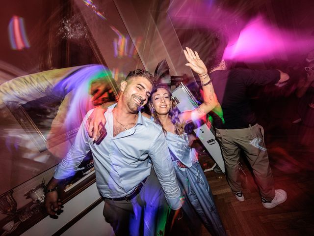 Il matrimonio di Alessandro e Yesmina a Paderno Dugnano, Milano 341