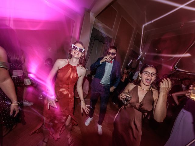 Il matrimonio di Alessandro e Yesmina a Paderno Dugnano, Milano 343