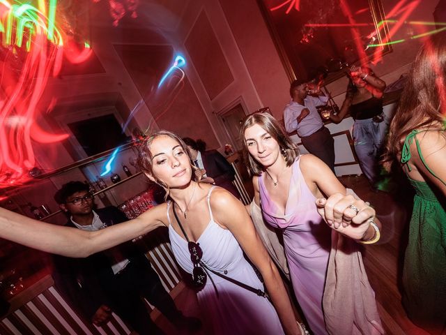 Il matrimonio di Alessandro e Yesmina a Paderno Dugnano, Milano 349