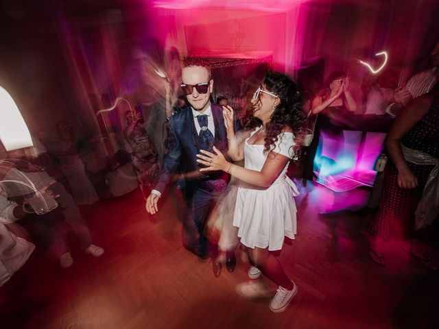 Il matrimonio di Alessandro e Yesmina a Paderno Dugnano, Milano 352