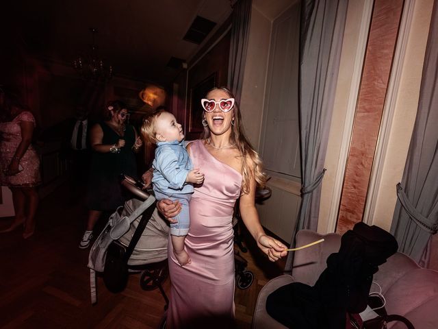 Il matrimonio di Alessandro e Yesmina a Paderno Dugnano, Milano 357