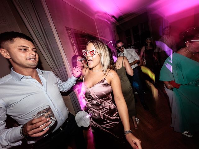 Il matrimonio di Alessandro e Yesmina a Paderno Dugnano, Milano 358