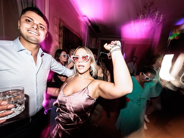 Il matrimonio di Alessandro e Yesmina a Paderno Dugnano, Milano 359