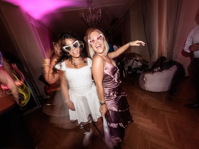 Il matrimonio di Alessandro e Yesmina a Paderno Dugnano, Milano 362