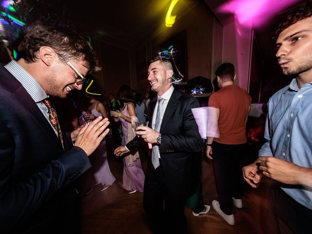 Il matrimonio di Alessandro e Yesmina a Paderno Dugnano, Milano 363
