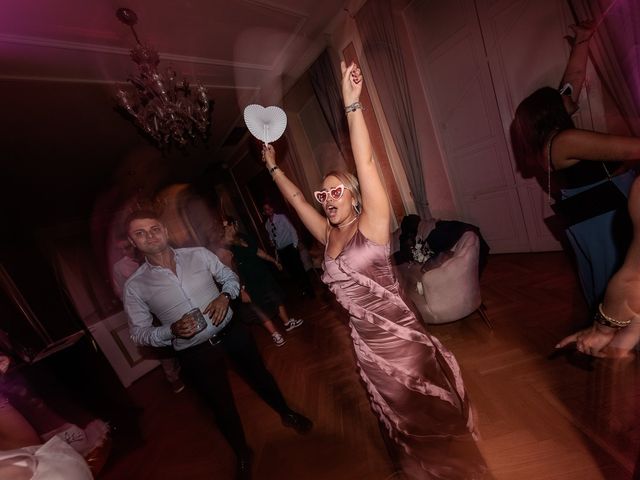 Il matrimonio di Alessandro e Yesmina a Paderno Dugnano, Milano 364