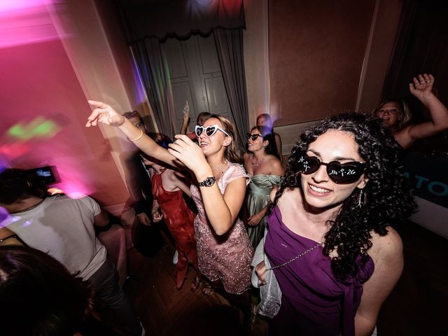 Il matrimonio di Alessandro e Yesmina a Paderno Dugnano, Milano 366
