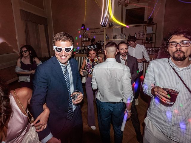 Il matrimonio di Alessandro e Yesmina a Paderno Dugnano, Milano 369