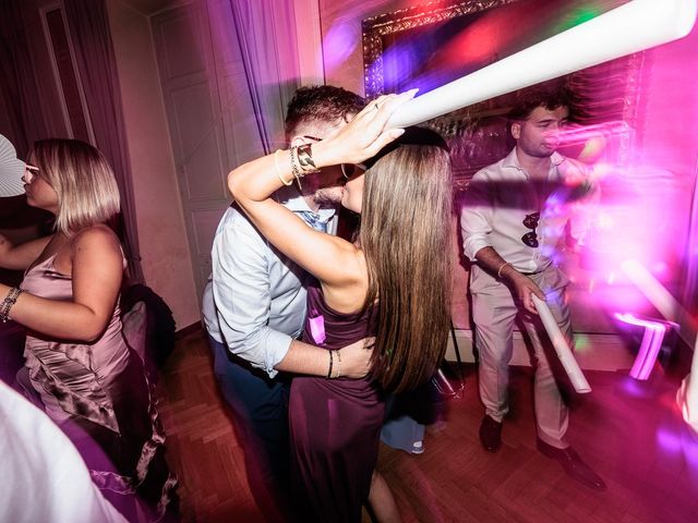Il matrimonio di Alessandro e Yesmina a Paderno Dugnano, Milano 372