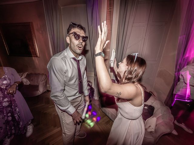 Il matrimonio di Alessandro e Yesmina a Paderno Dugnano, Milano 376