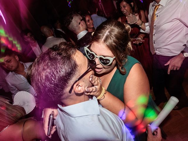 Il matrimonio di Alessandro e Yesmina a Paderno Dugnano, Milano 377