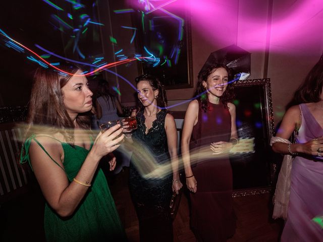 Il matrimonio di Alessandro e Yesmina a Paderno Dugnano, Milano 379